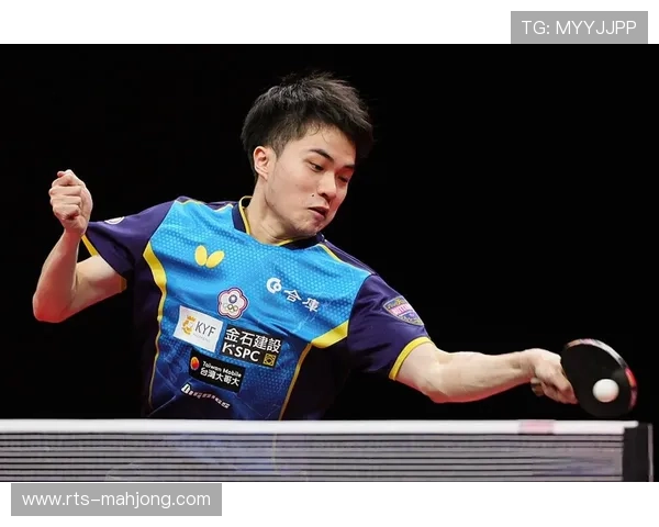 林昀儒出战WTT法兰克福冠军赛,曾获该站赛事冠军 林昀儒出战WTT法兰克福冠军赛,曾获该站赛事冠军